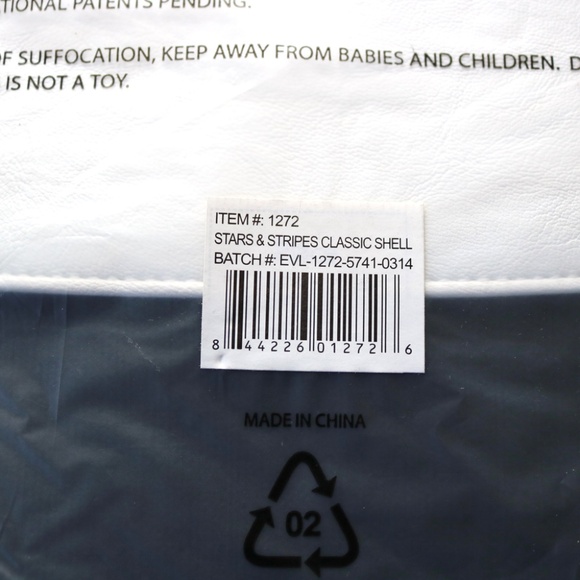 NEW Miche Stars & Stripes Classic (Shell ONLY) American USA Purse Bag - Picture 5 of 5